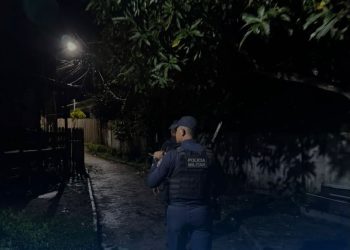 Polícia Militar prende suspeitos em flagrante durante tentativa de furto em comércio de Tarauacá
