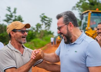 Emendas de Alan Rick garantem mais de R$ 10 milhões para obras e infraestrutura nos municípios do Acre