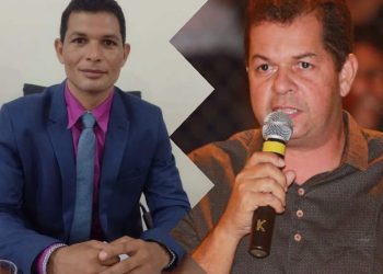 Secretário Ronaldo Reis e ex-prefeito Kiefer Cavalcante trocam acusações nas redes sociais em Feijó