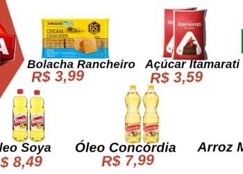 Confira as ofertas da semana no Comercial Filadélfia em Tarauacá
