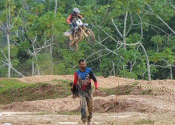 Tarauacá realiza o 1º Campeonato Tarauacaense de Motocross