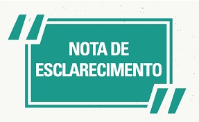 Nota de esclarecimento da Secretaria Municipal de Saúde de Tarauacá
