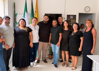 Como antecipado pelo Extra do Acre, Príncipe assume Secretaria de Assistência Social de Tarauacá
