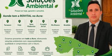 Sua parceira em regularização e gestão ambiental: ROVITAL Soluções Ambientais e Assessoria
