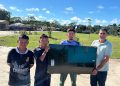 Prefeitura de Envira realiza entrega de televisões para aldeias indígenas do município.