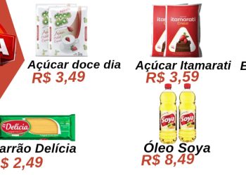 Confira as ofertas da semana no Comercial Filadélfia em Tarauacá