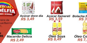 Confira as ofertas da semana no Comercial Filadélfia em Tarauacá