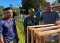 Prefeitura de Envira entrega máquina de produção de açaí para a Aldeia Santo Antônio