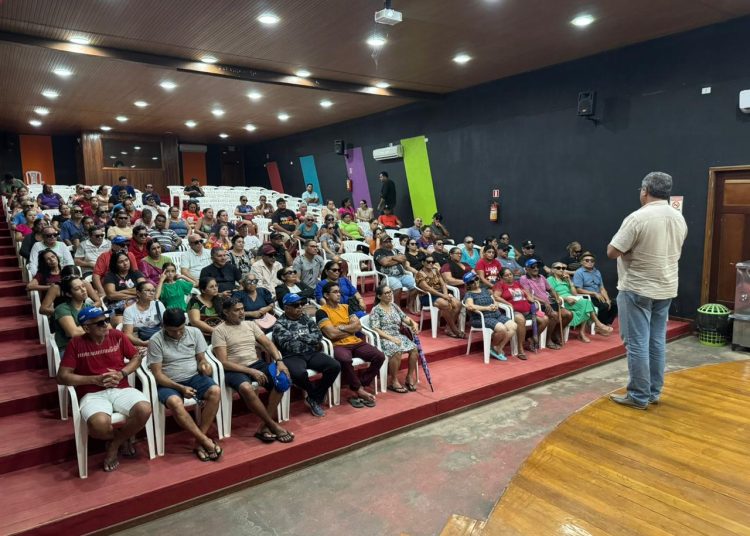 Prefeito Ivon acompanha recuperação de pacientes atendidos em mutirão de cirurgias