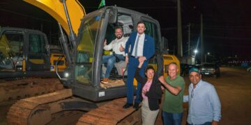 Alan Rick recebe Moção de Aplauso da Câmara de Acrelândia e presta contas do trabalho pela cidade