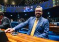 Alan Rick entra para lista parlamentares mais influentes do Brasil e é o único acreano entre os “Cabeças” do Congresso