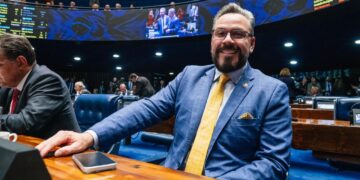 Alan Rick entra para lista parlamentares mais influentes do Brasil e é o único acreano entre os “Cabeças” do Congresso