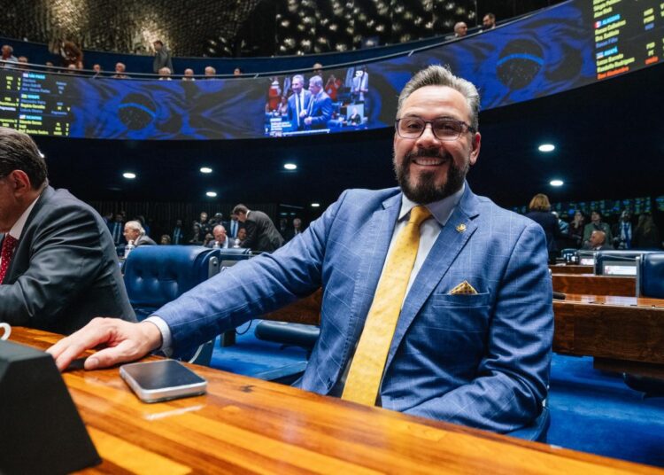 Alan Rick entra para lista parlamentares mais influentes do Brasil e é o único acreano entre os “Cabeças” do Congresso