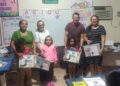 Escola Municipal Canto da Alegria realiza entrega de Kits Pedagógicos PROSINHA para alunos da Educação Infantil