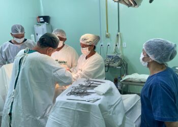 Hospital Evaristo Rates realiza cerca de 120 pequenas cirurgias por mês em Envira