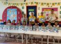 Escola Municipal Santa Rita recebe kits pedagógicos para alunos da Educação Infantil em Envira