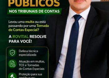 Rovital Soluções Ambientais e Assessoria oferece defesa técnica para gestores e ex-gestores públicos junto ao Tribunal de Contas