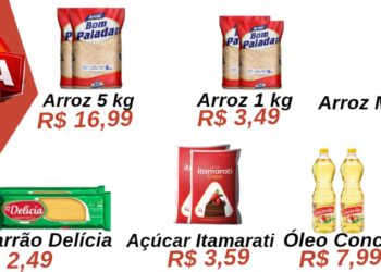 Confira as ofertas da semana no Comercial Filadélfia em Tarauacá