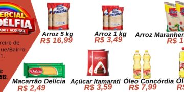 Confira as ofertas da semana no Comercial Filadélfia em Tarauacá