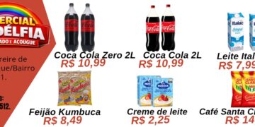 Confira as ofertas da semana no Comercial Filadélfia em Tarauacá