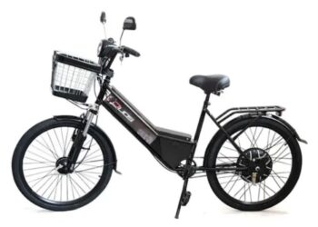 Tarauacá vive “febre” das bicicletas elétricas e pode estar entre as cidades brasileiras com maior número do veículo nas ruas