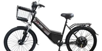 Tarauacá vive “febre” das bicicletas elétricas e pode estar entre as cidades brasileiras com maior número do veículo nas ruas