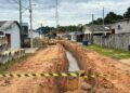 Prefeito Railson Ferreira aposta em drenagem para resolver antigos problemas de alagamentos em Feijó