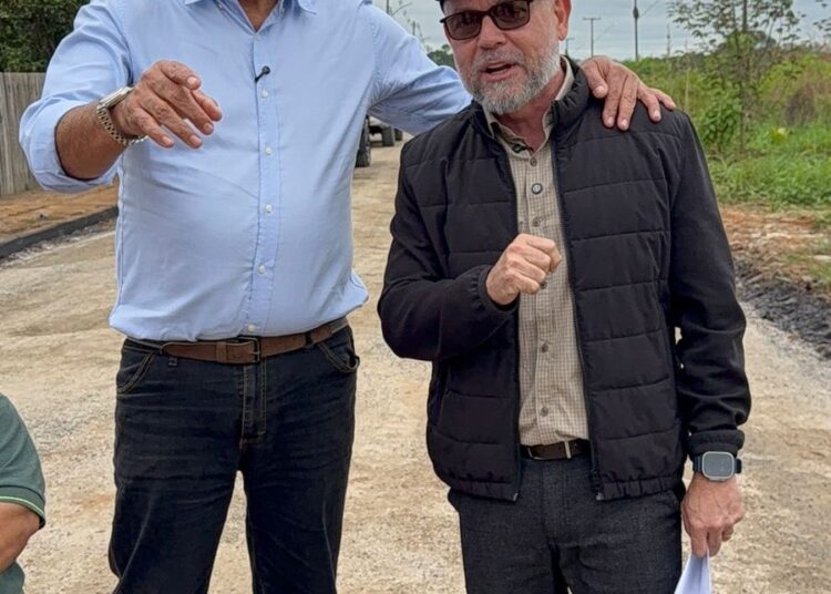 Petecão garante mais de R$ 1,2 milhão para nova UBS da Cidade do Povo, em Rio Branco