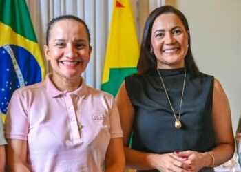 Maria Lucineia e Mailza Assis: duas trajetórias, uma semelhança na forma de fazer política