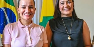Maria Lucineia e Mailza Assis: duas trajetórias, uma semelhança na forma de fazer política