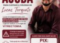 Corrente do bem: Lucas Torquato, de Tarauacá, precisa de cirurgia urgente no olho e família pede ajuda