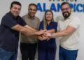Ex-secretária Cleane Monteiro declara apoio ao pré-candidato Alan Rick após deixar cargo em Tarauacá e recusar nomeação no Estado