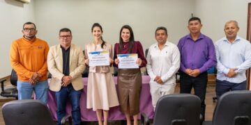 Feijó: Promotoras de Justiça recebem título de Cidadã Feijoense em reconhecimento por atuação no município