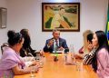 PL Acre capacita suas 11 pré-candidatas para as eleições de 2026, em Brasília, em um encontro nacional com Michelle Bolsonaro