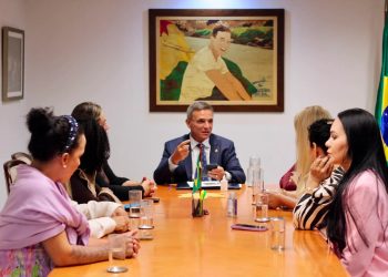 PL Acre capacita suas 11 pré-candidatas para as eleições de 2026, em Brasília, em um encontro nacional com Michelle Bolsonaro