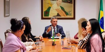 PL Acre capacita suas 11 pré-candidatas para as eleições de 2026, em Brasília, em um encontro nacional com Michelle Bolsonaro