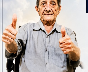 Tarauacá se despede de Antônio Nenê Marçal, pai do ex-prefeito Vando Torquato, aos 91 anos