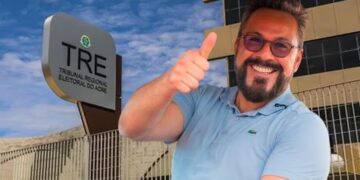 Evento de Feijó: Justiça Eleitoral rejeita pedido para impedir novos eventos políticos de Alan Rick