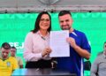 Rodrigo Damasceno garante R$ 1,5 milhão para a Expo Tarauacá 2026 após assinatura de convênio com o Estado