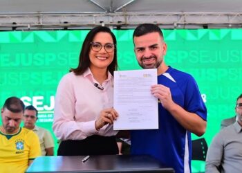 Rodrigo Damasceno garante R$ 1,5 milhão para a Expo Tarauacá 2026 após assinatura de convênio com o Estado
