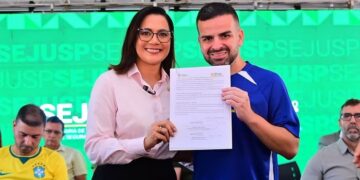 Rodrigo Damasceno garante R$ 1,5 milhão para a Expo Tarauacá 2026 após assinatura de convênio com o Estado