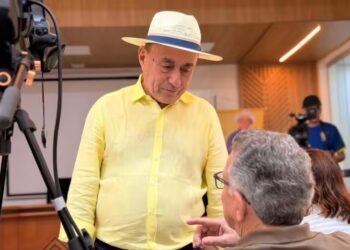 Bocalom participa de seminário voltado ao desenvolvimento no Juruá