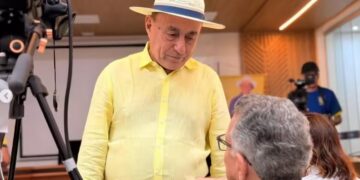 Bocalom participa de seminário voltado ao desenvolvimento no Juruá