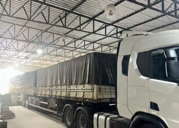 Tarauacá recebe nova carga de Cimento Mizu