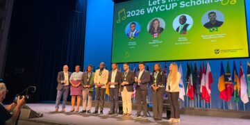 Jovens associados do Sicredi são premiados no maior evento de cooperativismo de crédito do mundo em 2026