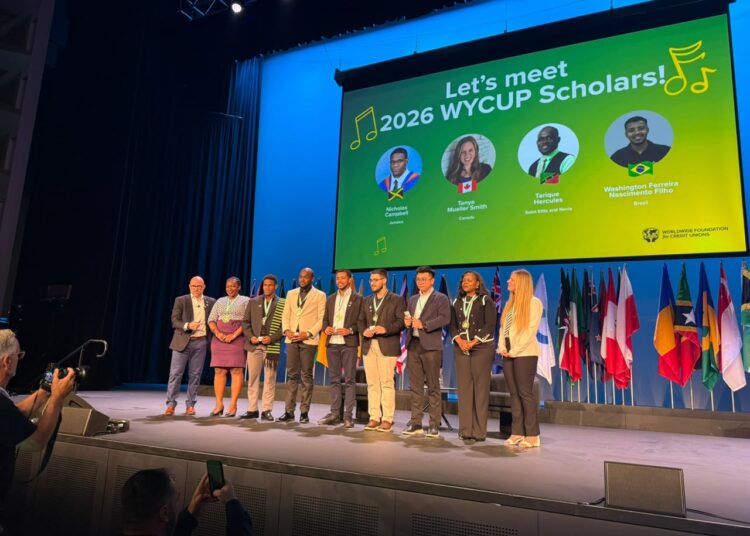 Jovens associados do Sicredi são premiados no maior evento de cooperativismo de crédito do mundo em 2026