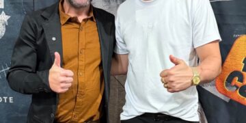 Rodrigo Damasceno convida Natanzinho Lima para a Expo Tarauacá, e cantor responde: “Vou me preparar”
