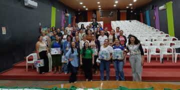 Envira implanta nova edição da Coleção PROSINHA e investe na formação de professores da Educação Infantil