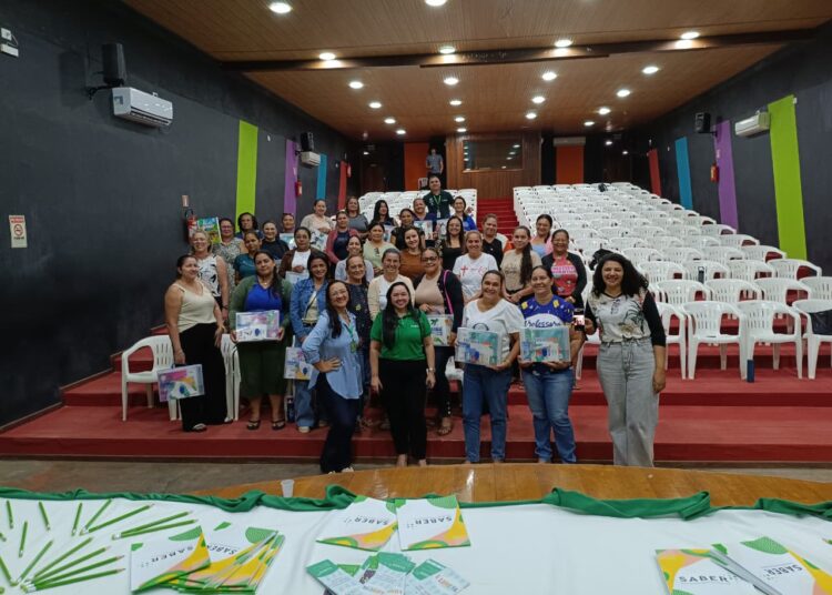 Envira implanta nova edição da Coleção PROSINHA e investe na formação de professores da Educação Infantil