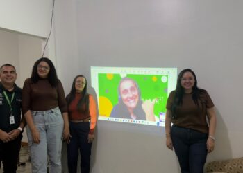 Secretaria Municipal de Educação fortalece a Educação Inclusiva com reunião de alinhamento em Envira